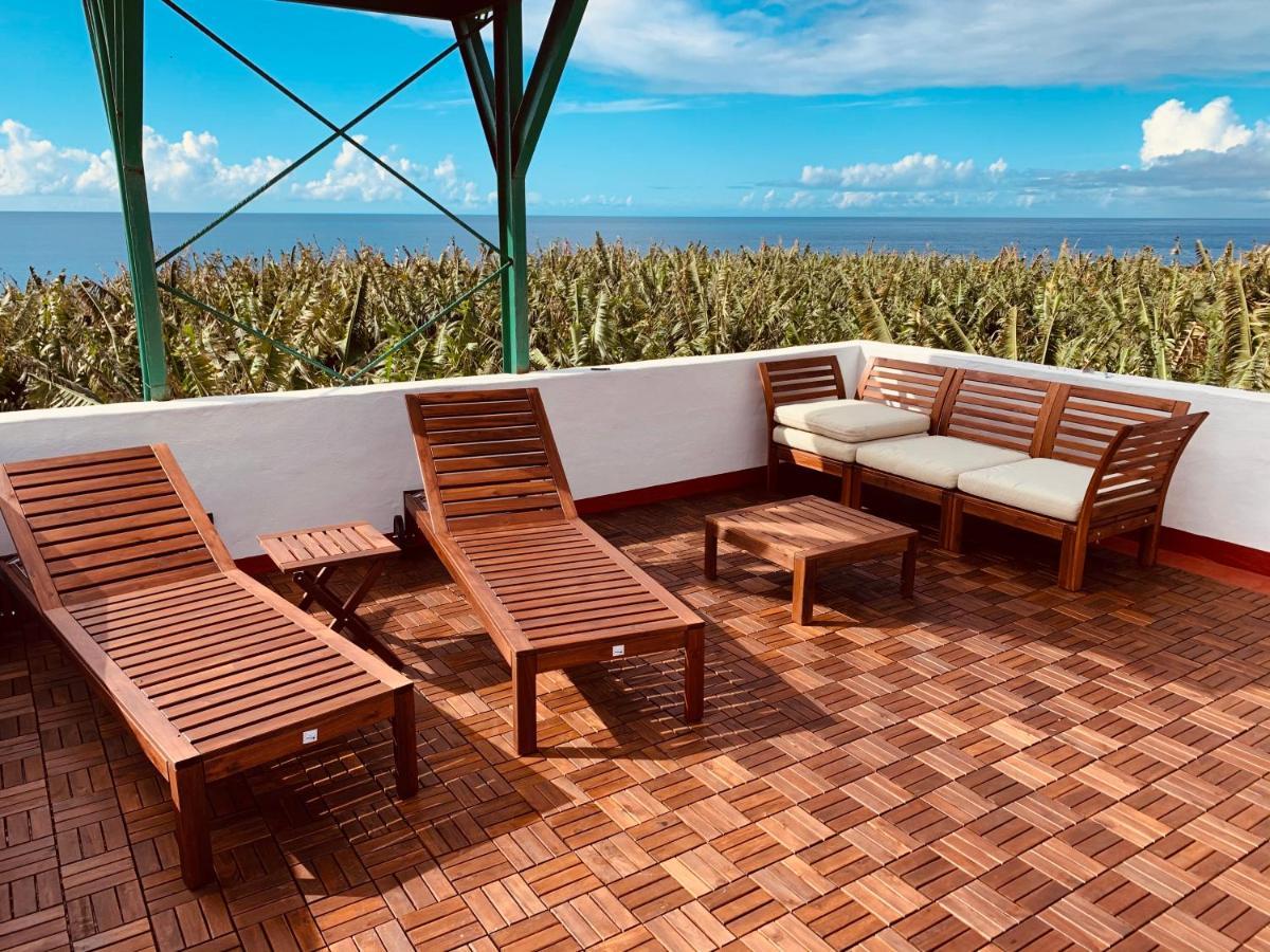 El Charco  Rooftop Casa El Banco מראה חיצוני תמונה
