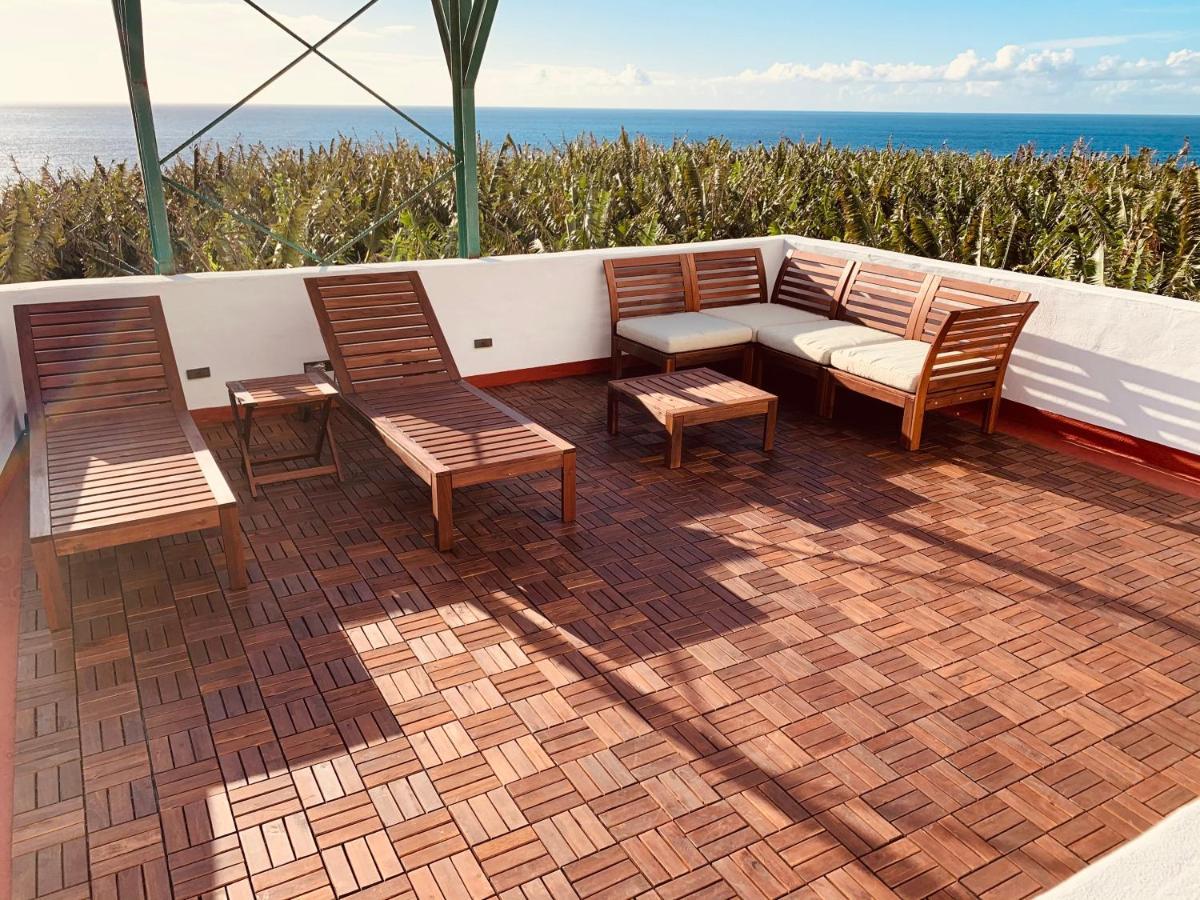 El Charco  Rooftop Casa El Banco מראה חיצוני תמונה