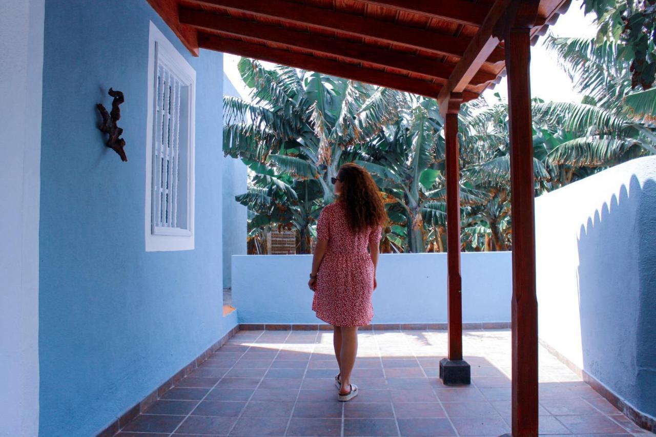 El Charco  Rooftop Casa El Banco מראה חיצוני תמונה