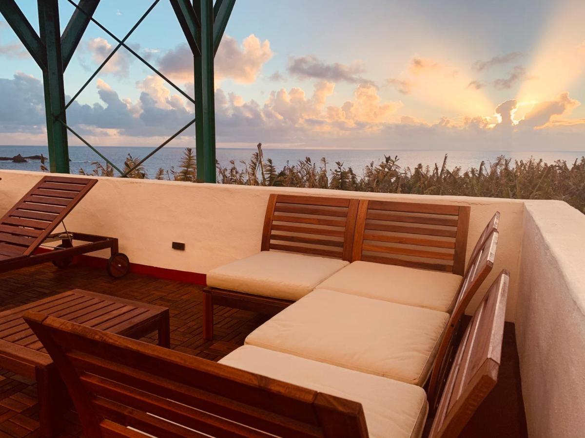 El Charco  Rooftop Casa El Banco מראה חיצוני תמונה