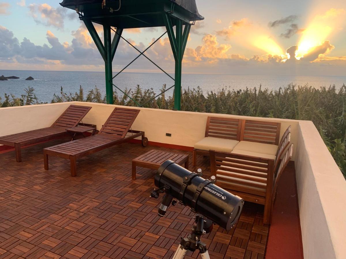 El Charco  Rooftop Casa El Banco מראה חיצוני תמונה