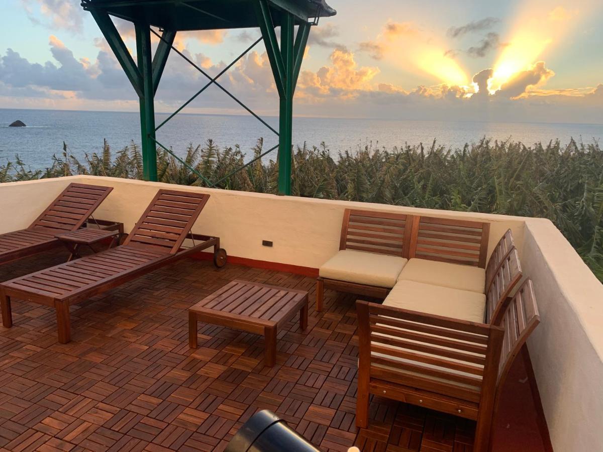 El Charco  Rooftop Casa El Banco מראה חיצוני תמונה