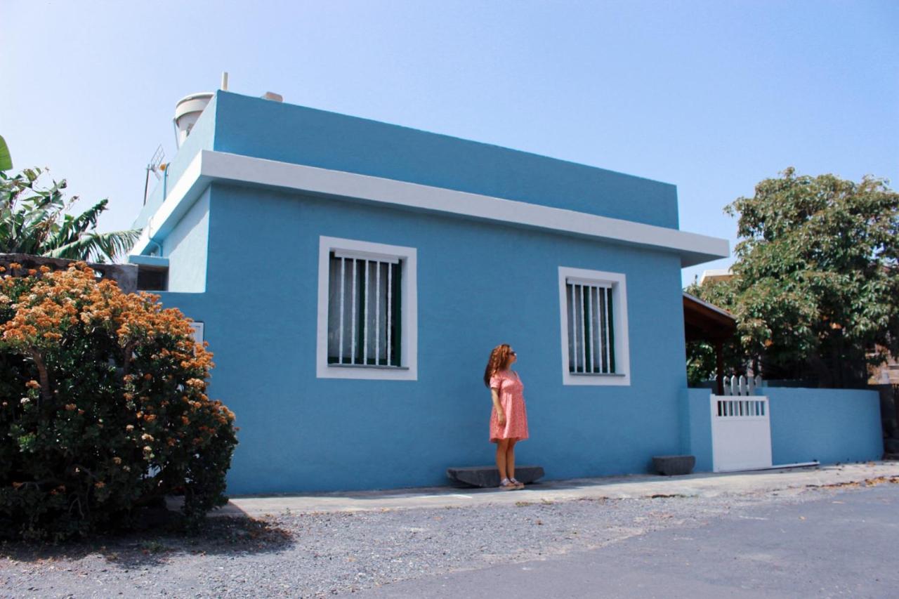 El Charco  Rooftop Casa El Banco מראה חיצוני תמונה